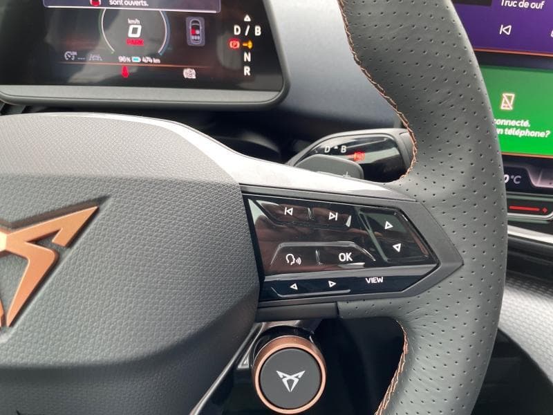Cupra Tavascan Tavascan VZ Adrenaline*Head Up Display*Toit Pano - 15
