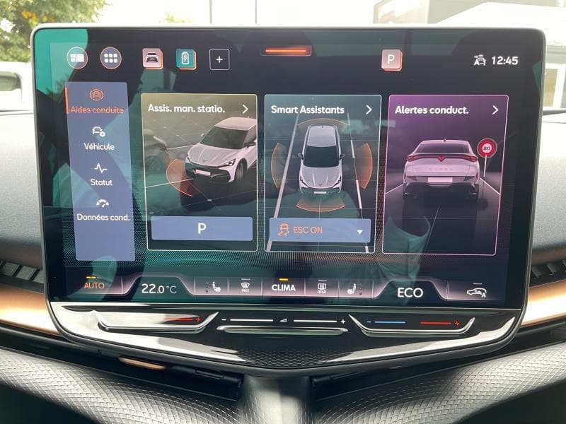 Cupra Tavascan Tavascan VZ Adrenaline*Head Up Display*Toit Pano - 21