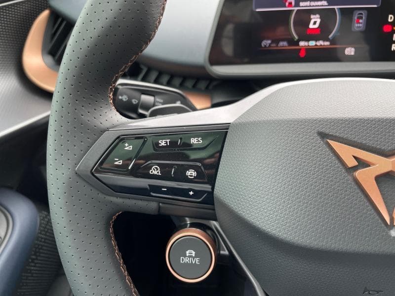 Cupra Tavascan Tavascan VZ Adrenaline*Head Up Display*Toit Pano - 14