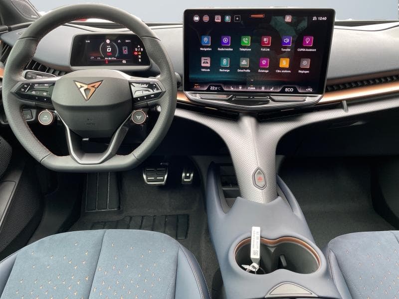 Cupra Tavascan Tavascan VZ Adrenaline*Head Up Display*Toit Pano - 10