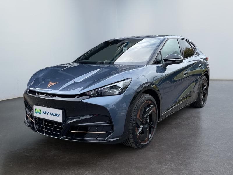 Cupra Tavascan