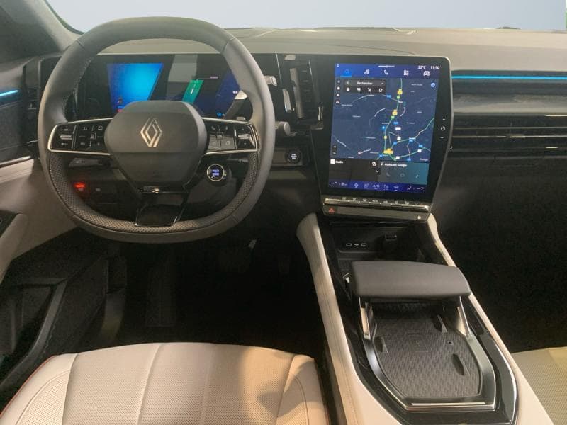 Renault Espace Iconic full hybrid 200 Stock Verviers - 10