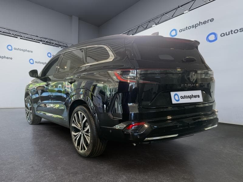 Renault Espace Iconic full hybrid 200 Stock Verviers - 3