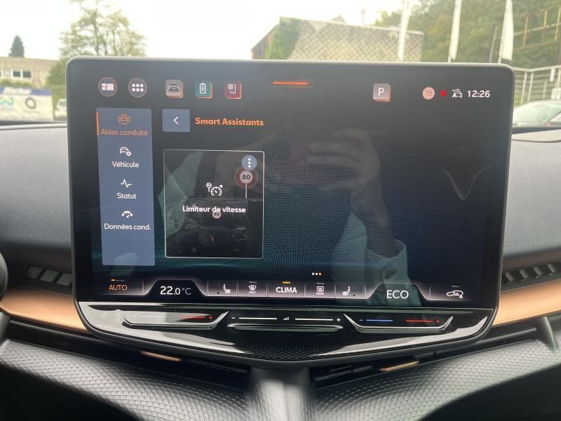 Cupra Tavascan VZ | 77kwH 340cv | 4Drive |Toit pano | Caméra 360° | LED Matrix - 21