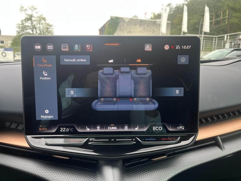 Cupra Tavascan VZ | 77kwH 340cv | 4Drive |Toit pano | Caméra 360° | LED Matrix - 31