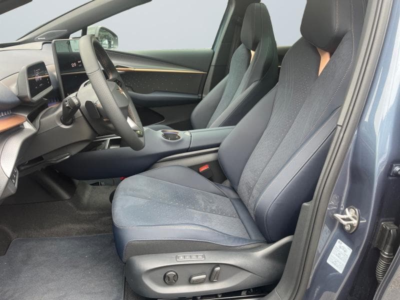 Cupra Tavascan VZ | 77kwH 340cv | 4Drive |Toit pano | Caméra 360° | LED Matrix - 36