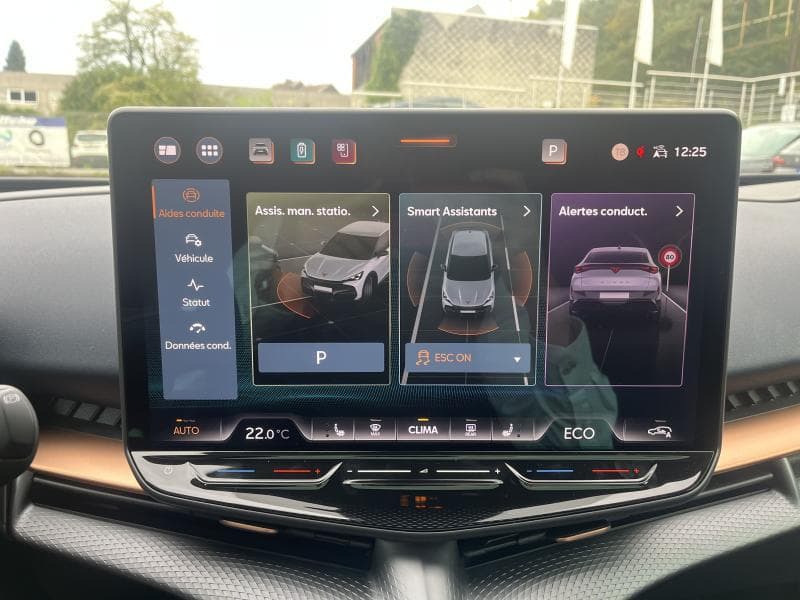 Cupra Tavascan VZ | 77kwH 340cv | 4Drive |Toit pano | Caméra 360° | LED Matrix - 17