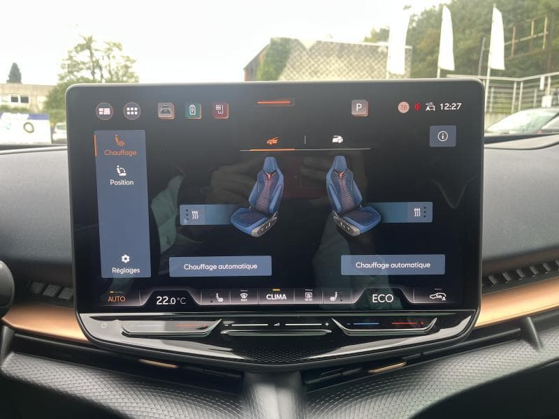 Cupra Tavascan VZ | 77kwH 340cv | 4Drive |Toit pano | Caméra 360° | LED Matrix - 30