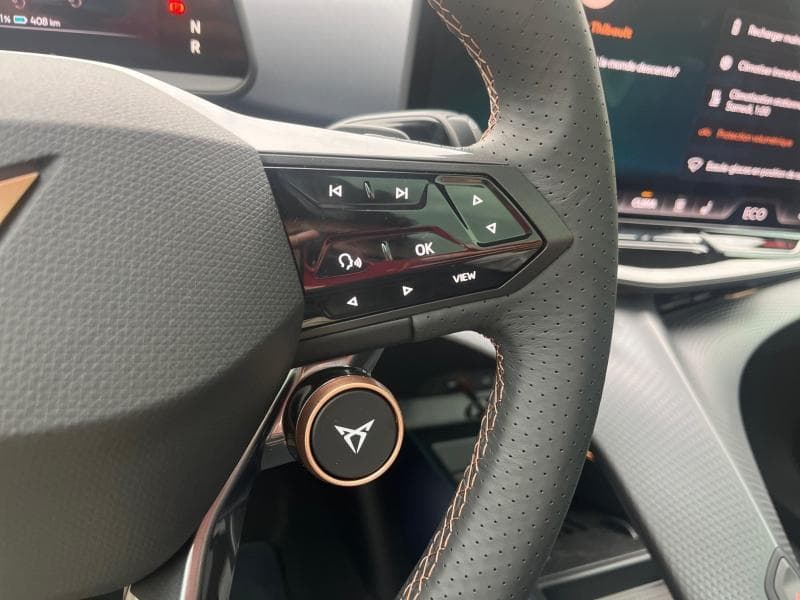 Cupra Tavascan VZ | 77kwH 340cv | 4Drive |Toit pano | Caméra 360° | LED Matrix - 40