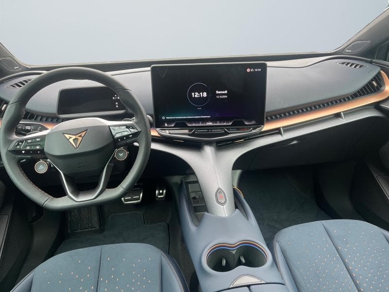 Cupra Tavascan VZ | 77kwH 340cv | 4Drive |Toit pano | Caméra 360° | LED Matrix - 35
