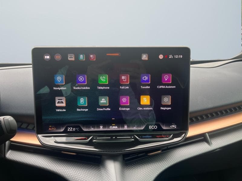 Cupra Tavascan VZ | 77kwH 340cv | 4Drive |Toit pano | Caméra 360° | LED Matrix - 38