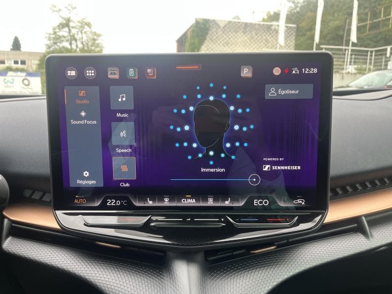 Cupra Tavascan VZ | 77kwH 340cv | 4Drive |Toit pano | Caméra 360° | LED Matrix - 33