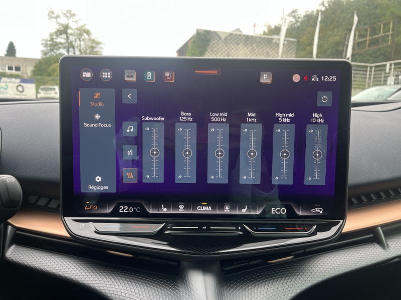 Cupra Tavascan VZ | 77kwH 340cv | 4Drive |Toit pano | Caméra 360° | LED Matrix - 15