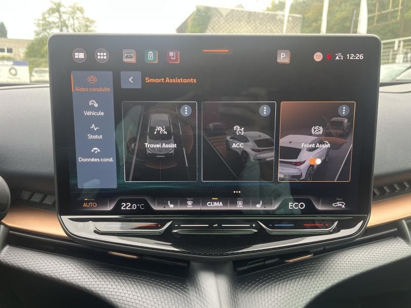 Cupra Tavascan VZ | 77kwH 340cv | 4Drive |Toit pano | Caméra 360° | LED Matrix - 19