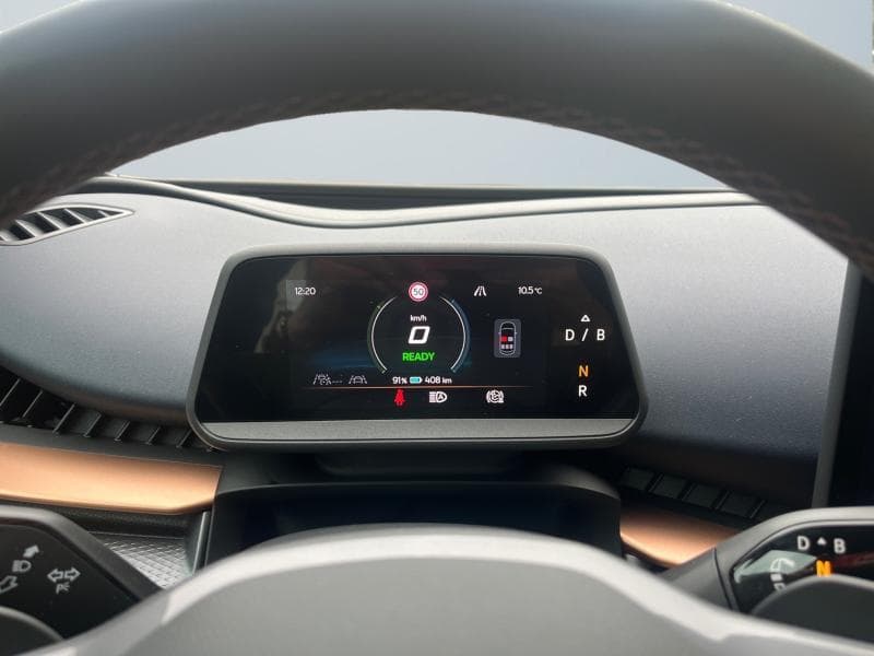 Cupra Tavascan VZ | 77kwH 340cv | 4Drive |Toit pano | Caméra 360° | LED Matrix - 37