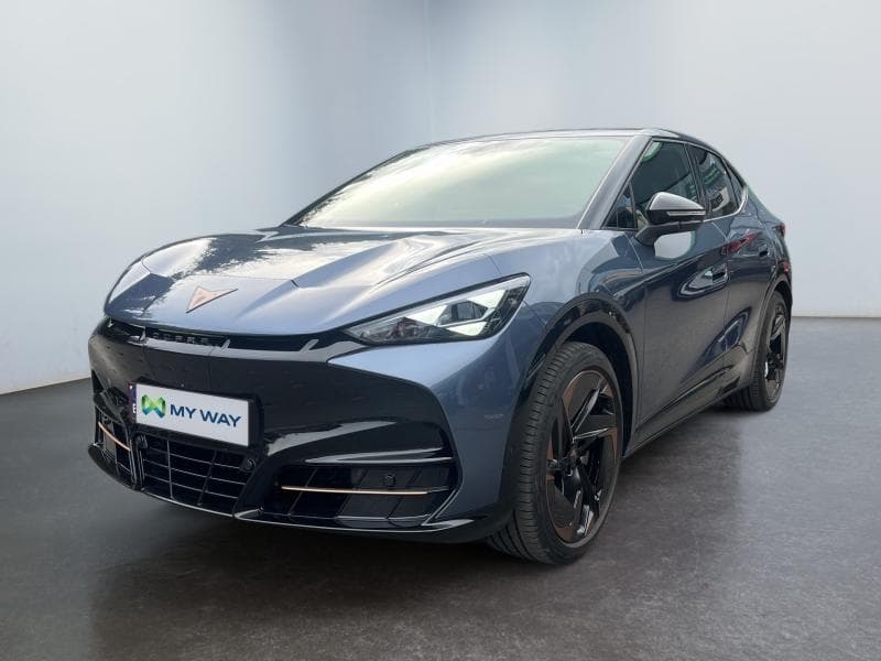 Cupra Tavascan