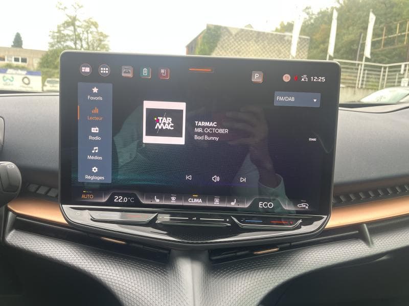 Cupra Tavascan VZ | 77kwH 340cv | 4Drive |Toit pano | Caméra 360° | LED Matrix - 9