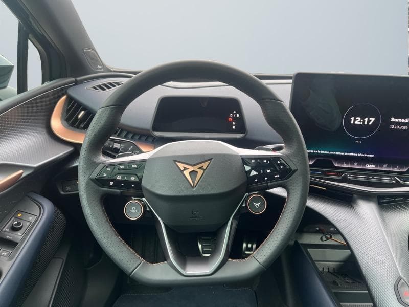 Cupra Tavascan VZ | 77kwH 340cv | 4Drive |Toit pano | Caméra 360° | LED Matrix - 34