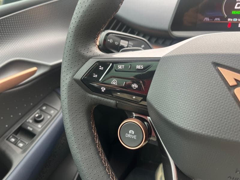 Cupra Tavascan VZ | 77kwH 340cv | 4Drive |Toit pano | Caméra 360° | LED Matrix - 39