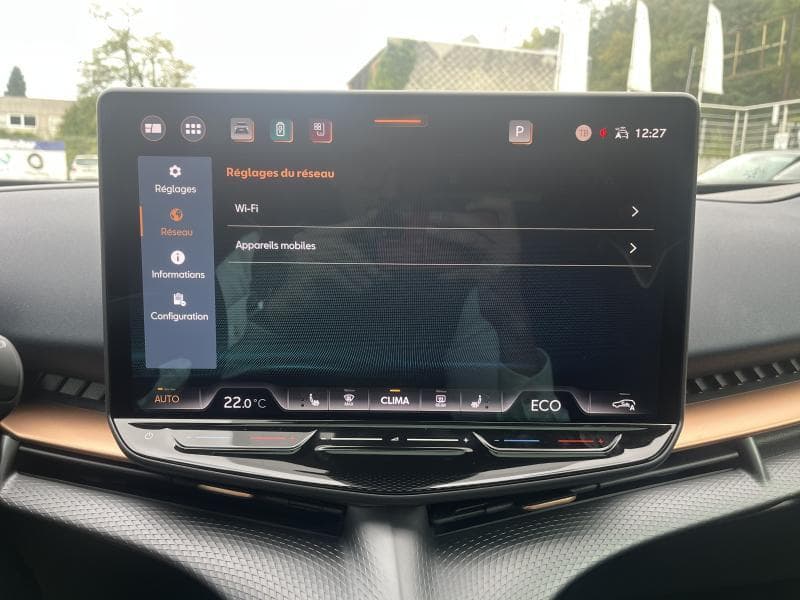 Cupra Tavascan VZ | 77kwH 340cv | 4Drive |Toit pano | Caméra 360° | LED Matrix - 29