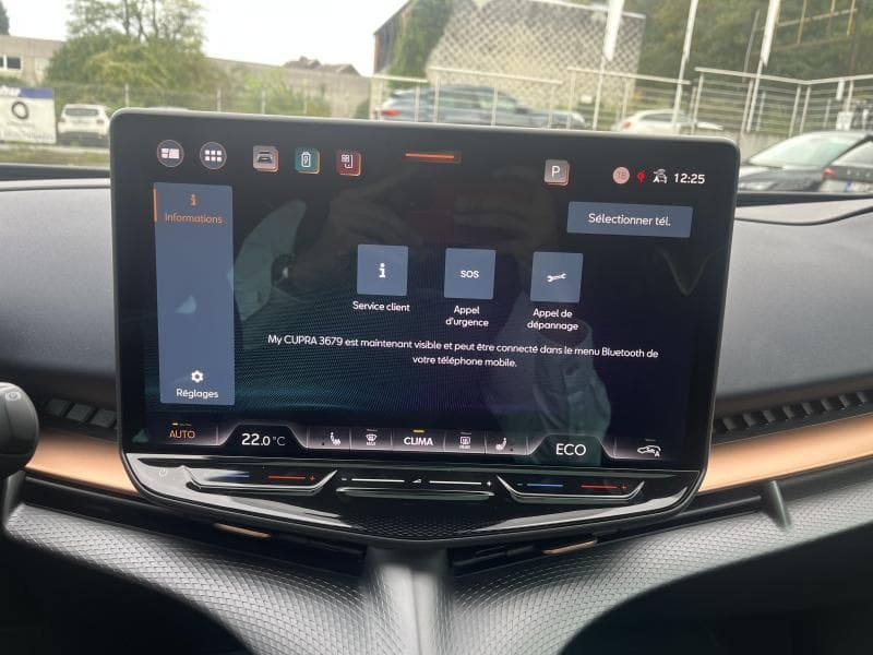 Cupra Tavascan VZ | 77kwH 340cv | 4Drive |Toit pano | Caméra 360° | LED Matrix - 13