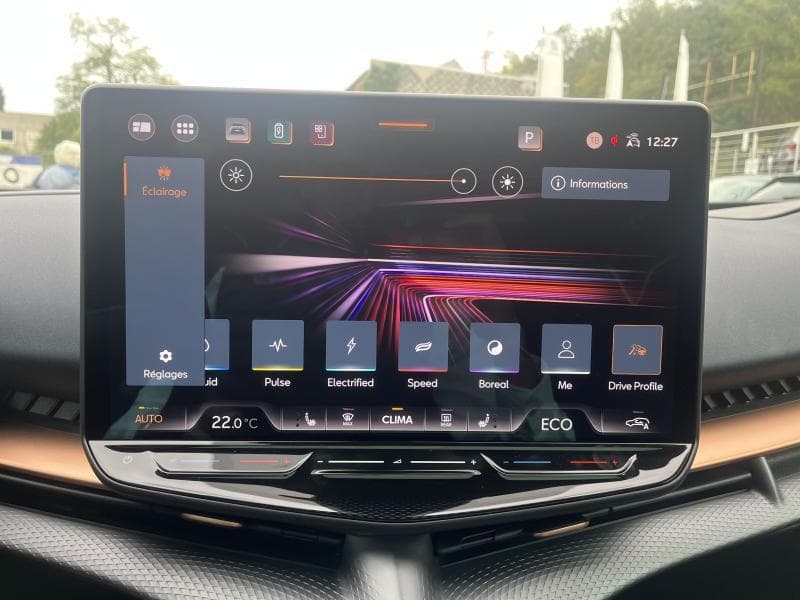Cupra Tavascan VZ | 77kwH 340cv | 4Drive |Toit pano | Caméra 360° | LED Matrix - 25
