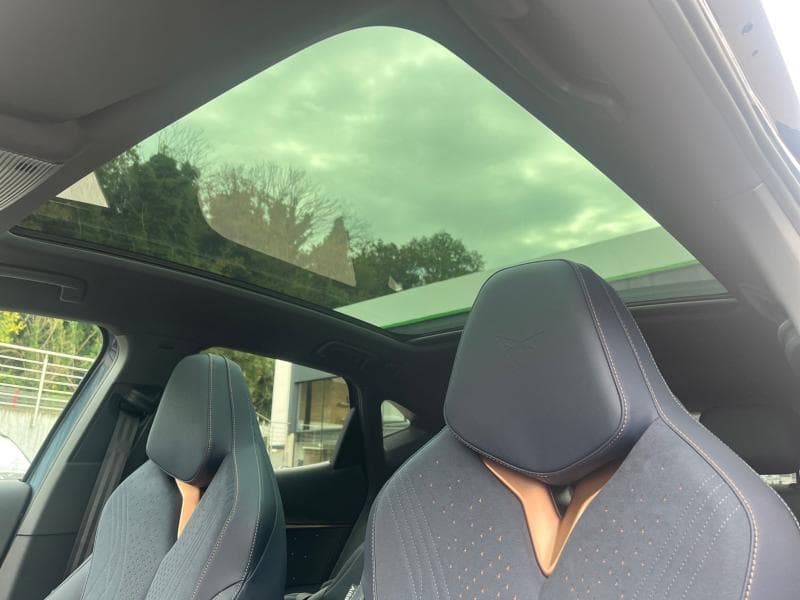 Cupra Tavascan VZ | 77kwH 340cv | 4Drive |Toit pano | Caméra 360° | LED Matrix - 45