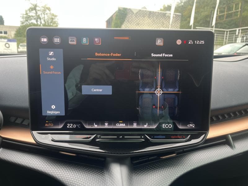 Cupra Tavascan VZ | 77kwH 340cv | 4Drive |Toit pano | Caméra 360° | LED Matrix - 16