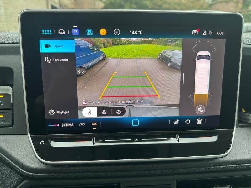 Volkswagen Crafter ATTACHE REMORQUE*CAMERA DE RECUL*APP-CONNECT+++ - 16
