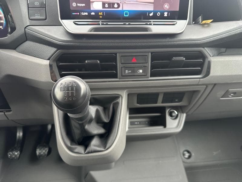 Volkswagen Crafter ATTACHE REMORQUE*CAMERA DE RECUL*APP-CONNECT+++ - 17