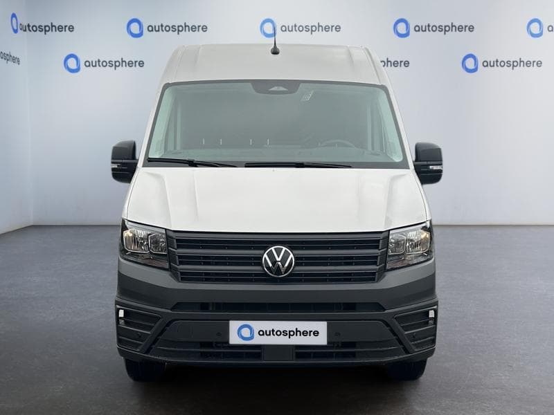 Volkswagen Crafter ATTACHE REMORQUE*CAMERA DE RECUL*APP-CONNECT+++ - 2