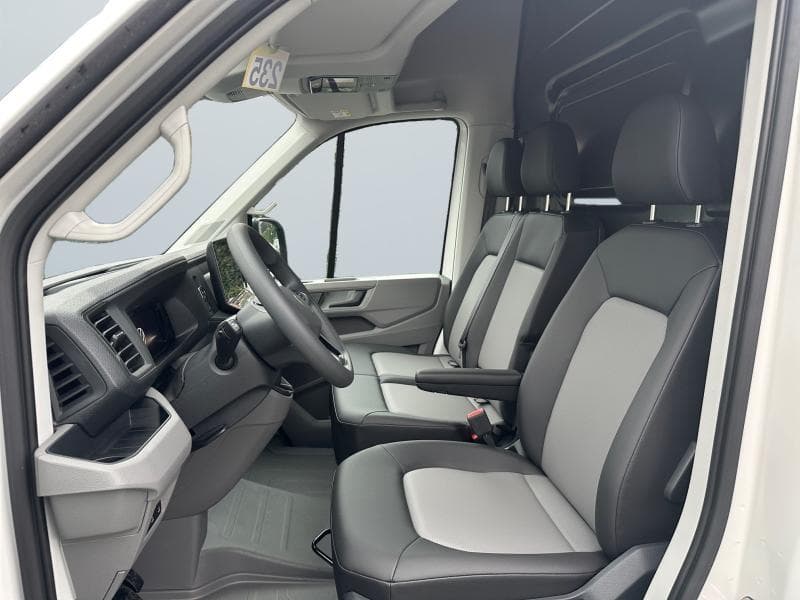 Volkswagen Crafter ATTACHE REMORQUE*CAMERA DE RECUL*APP-CONNECT+++ - 9