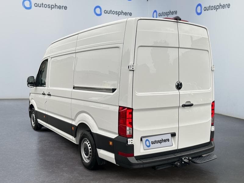 Volkswagen Crafter ATTACHE REMORQUE*CAMERA DE RECUL*APP-CONNECT+++ - 7