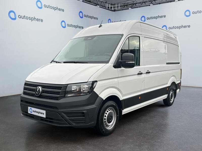 Volkswagen Crafter ATTACHE REMORQUE*CAMERA DE RECUL*APP-CONNECT+++ - 1