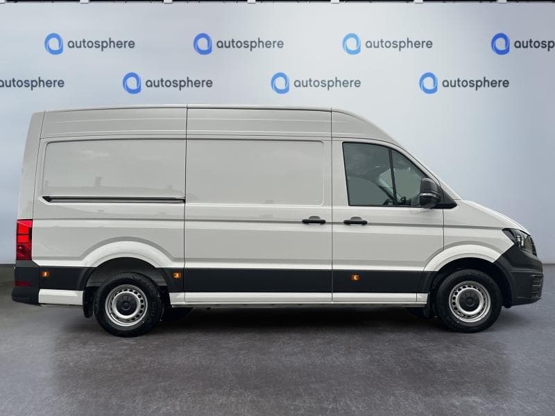 Volkswagen Crafter ATTACHE REMORQUE*CAMERA DE RECUL*APP-CONNECT+++ - 5