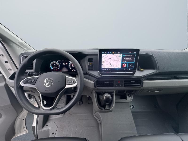 Volkswagen Crafter ATTACHE REMORQUE*CAMERA DE RECUL*APP-CONNECT+++ - 10