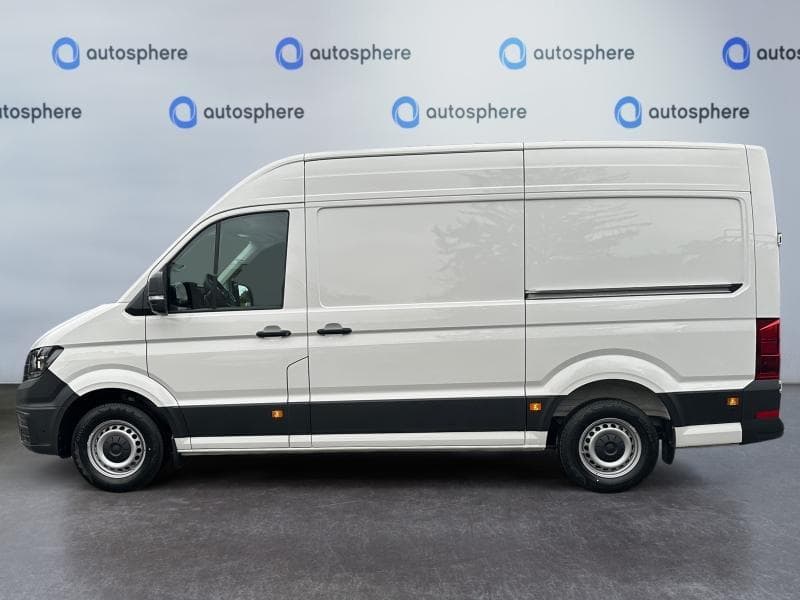 Volkswagen Crafter ATTACHE REMORQUE*CAMERA DE RECUL*APP-CONNECT+++ - 4