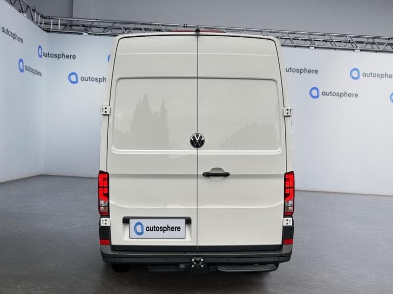 Volkswagen Crafter ATTACHE REMORQUE*CAMERA DE RECUL*APP-CONNECT+++ - 6