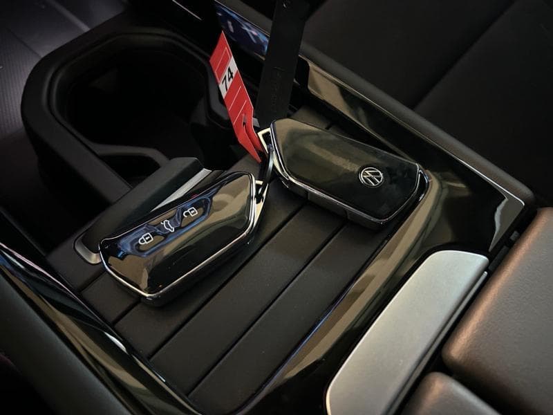 Volkswagen ID.7 fastback pro business - 12