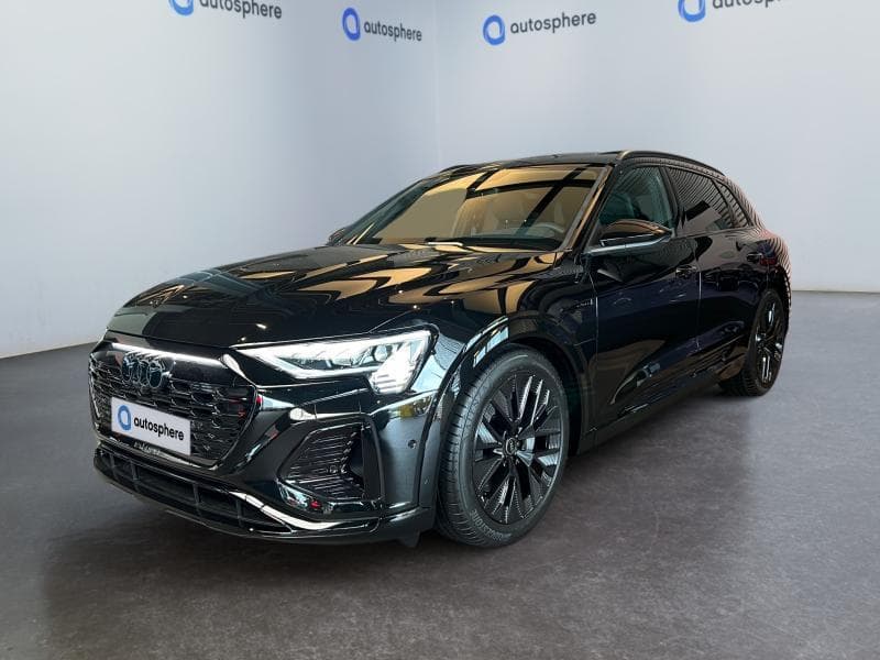 Audi Q8 e-tron