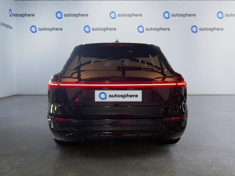 Audi Q8 e-tron *55*Sline*Matrix*Pano*21\'\\\'*B&O*114 kw*Shadow* - 4