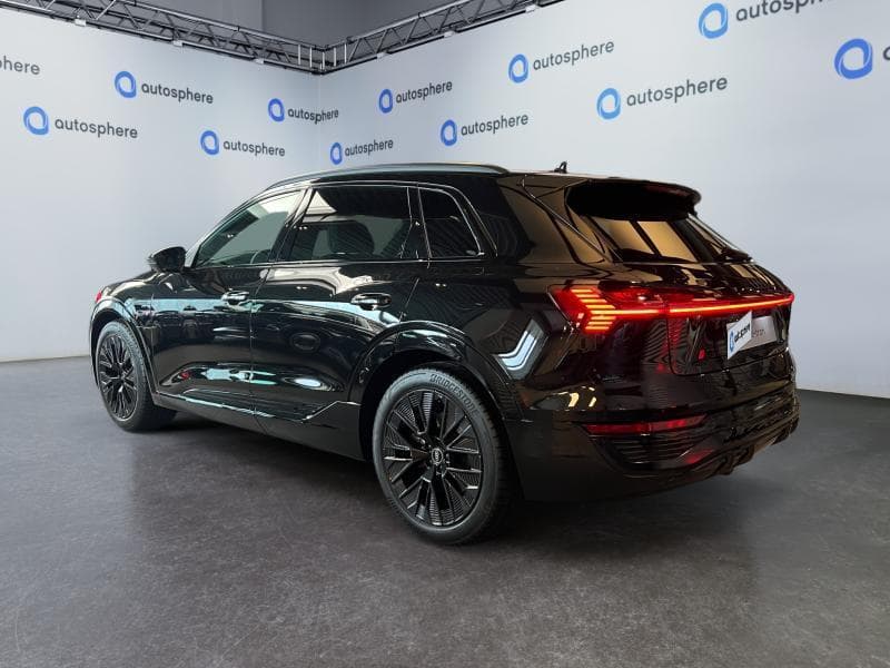Audi Q8 e-tron *55*Sline*Matrix*Pano*21\'\\\'*B&O*114 kw*Shadow* - 5