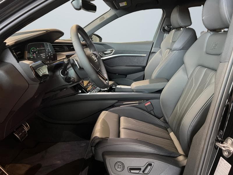 Audi Q8 e-tron *55*Sline*Matrix*Pano*21\'\\\'*B&O*114 kw*Shadow* - 8