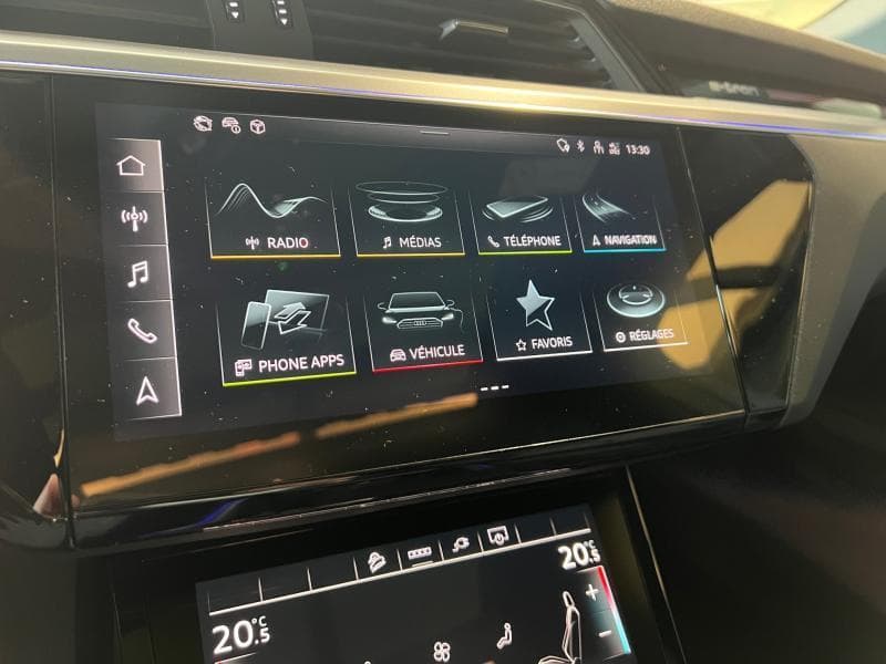 Audi Q8 e-tron *55*Sline*Matrix*Pano*21\'\\\'*B&O*114 kw*Shadow* - 14