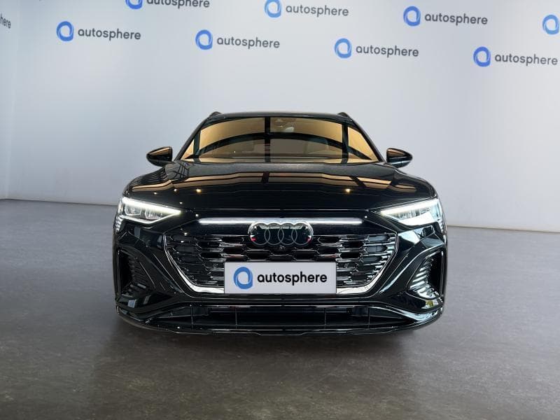 Audi Q8 e-tron *55*Sline*Matrix*Pano*21\'\\\'*B&O*114 kw*Shadow* - 3