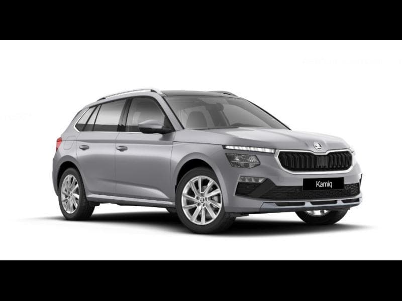 Skoda Kamiq Family - 1