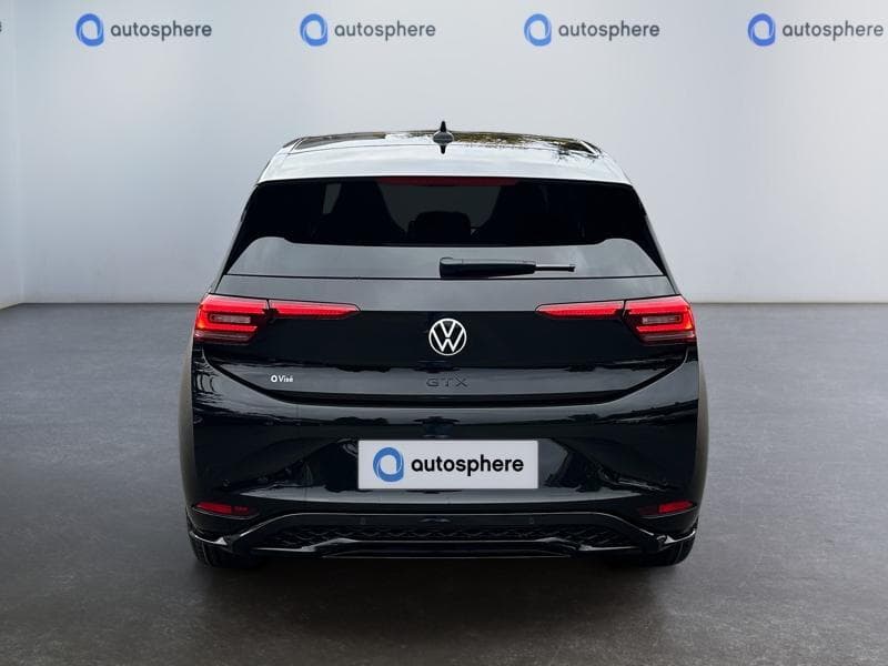 Volkswagen ID.3 !!GTX PERFORMANCE 326CH!!*FULL OPTION+++ - 6