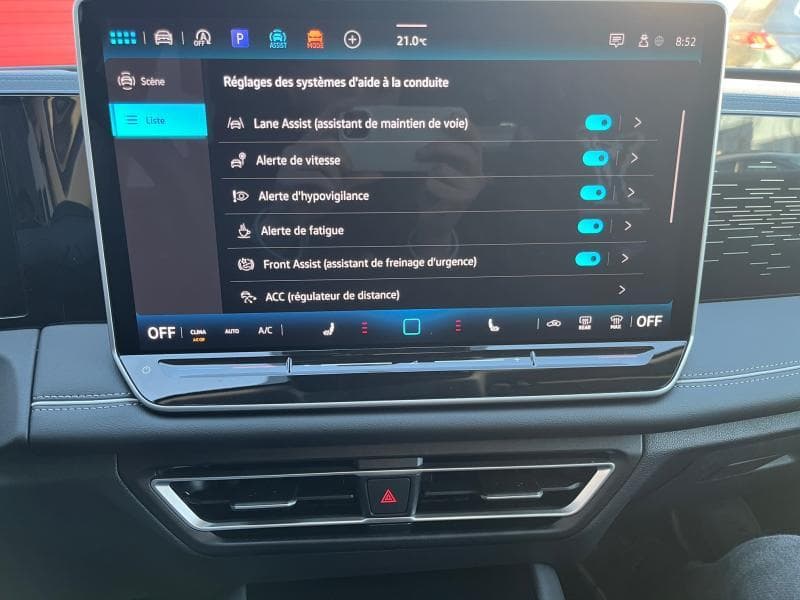 Volkswagen Tiguan Elegance | 2.0 TDI 150CV | GPS | CARPLAY | PHARE LED MATRIX - 23