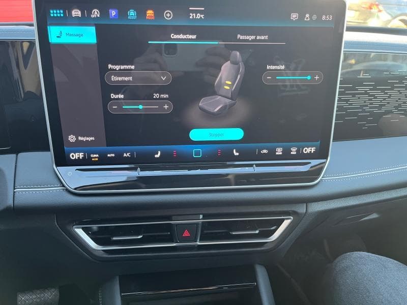 Volkswagen Tiguan Elegance | 2.0 TDI 150CV | GPS | CARPLAY | PHARE LED MATRIX - 21