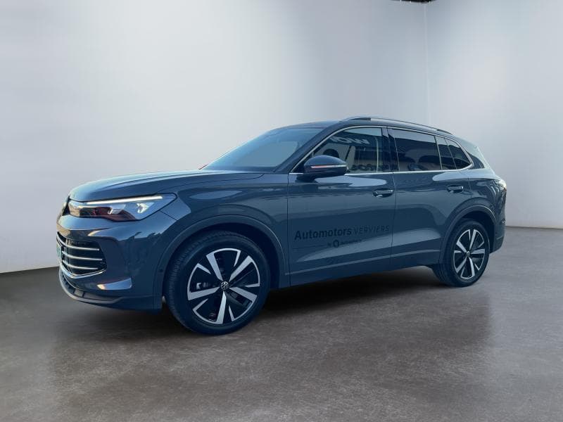 Volkswagen Tiguan Elegance | 2.0 TDI 150CV | GPS | CARPLAY | PHARE LED MATRIX - 1